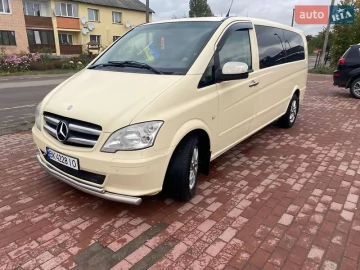 Авто Mercedes Vito 2011 № 7587638
