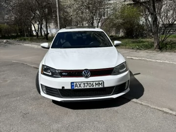 Авто Volkswagen Jetta 2013 № 7587639