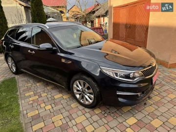 Авто KIA Optima 2017 № 7587640