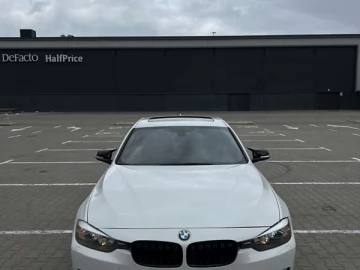 Авто BMW 3 Series 2013 № 7587645