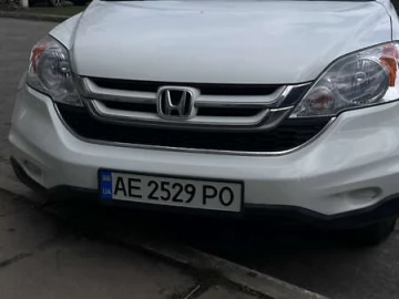 Авто Honda Cr-V 2010 № 7587647