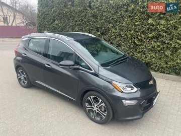 Авто Chevrolet Bolt Ev 2018 № 7587653