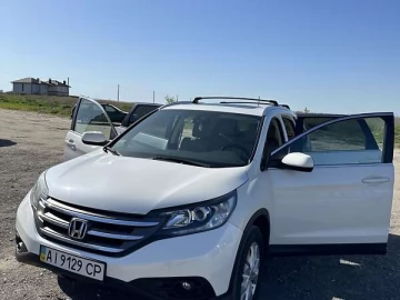 Авто Honda Cr-V 2013 № 7587655