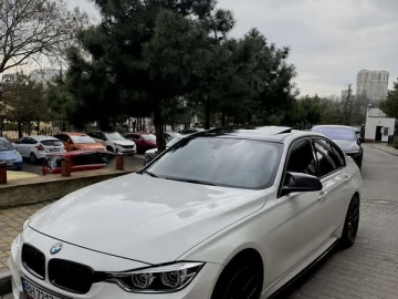 Авто BMW 3 Series 2012 № 7587660