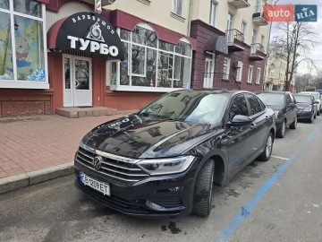 Авто Volkswagen Jetta 2019 № 7587662