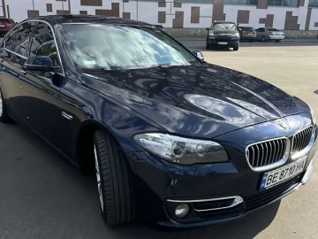 Авто BMW 5 Series 2013 № 7587663