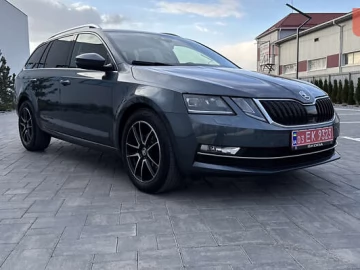 Авто Skoda Octavia 2018 № 7587670