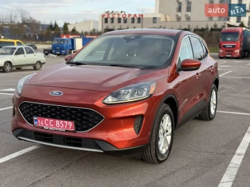 Авто Ford Escape 2020 № 7587672