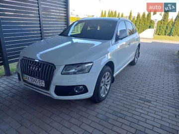Авто Audi Q5 2016 № 7587673