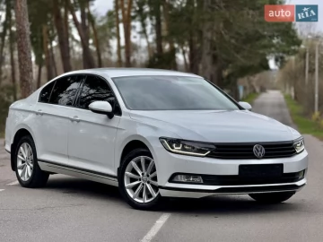 Авто Volkswagen Passat 2017 № 7587674