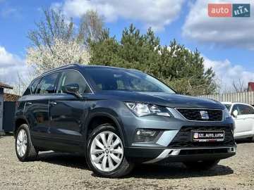 Авто SEAT Ateca 2019 № 7587678