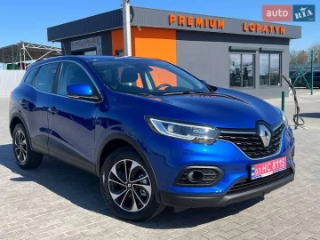 Авто Renault Kadjar 2019 № 7587681