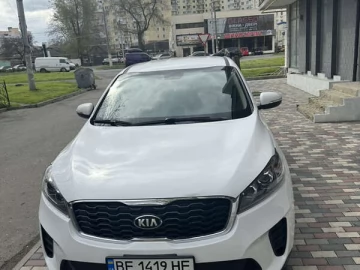 Авто KIA Sorento 2020 № 7587691