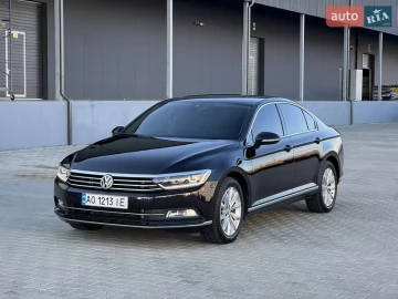 Авто Volkswagen Passat 2019 № 7587697