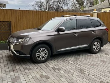 Авто Mitsubishi Outlander 2018 № 7587699