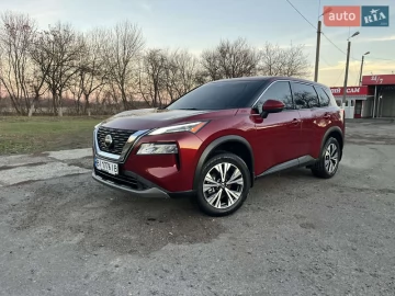 Авто Nissan Rogue 2020 № 7587703