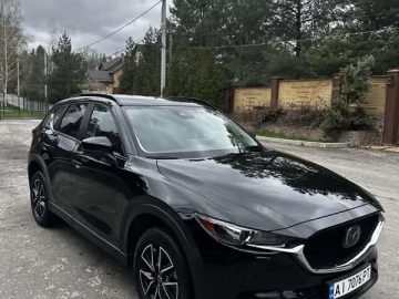 Авто Mazda Cx-5 2021 № 7587704