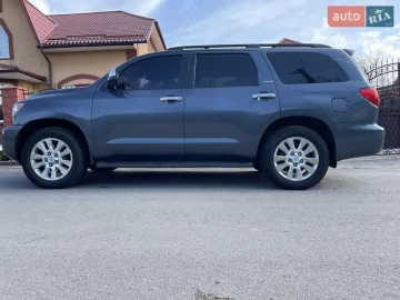 Авто Toyota Sequoia 2008 № 7587707