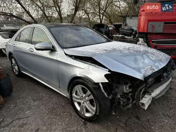 Авто Mercedes S-Class 2017 № 7587715