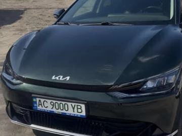 Авто KIA Ev6 2021 № 7587718