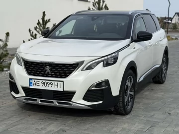 Авто Peugeot 5008 2020 № 7587720