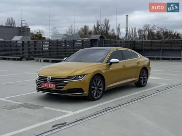 Авто Volkswagen Arteon 2020 № 7587723