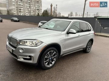 Авто BMW X5 2017 № 7587735