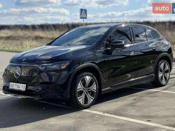 Авто Mercedes Eqe Suv 2023 № 7587737
