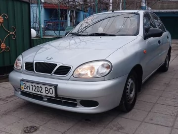 Авто Daewoo Lanos 2007 № 7587753