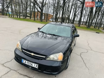 Авто Chevrolet Evanda 2006 № 7587754