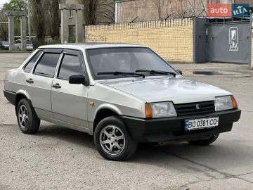 Авто ВАЗ 21099 2007 № 7587757