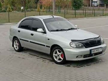 Авто Daewoo Lanos 2007 № 7587759