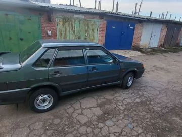 Авто ВАЗ 2115 Samara 2009 № 7587765