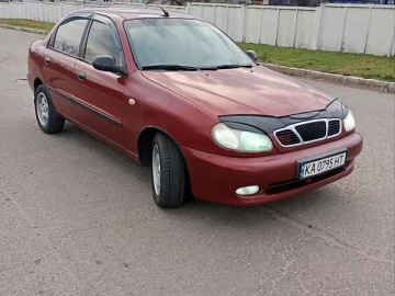 Авто Daewoo Lanos 2004 № 7587766