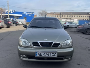 Авто Daewoo Lanos 2007 № 7587767