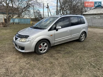 Авто Mazda Premacy 2002 № 7587768