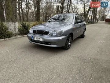 Авто Daewoo Lanos 2008 № 7587769