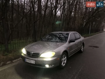 Авто Nissan Maxima 2002 № 7587771