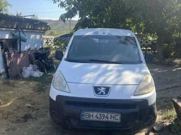 Авто Peugeot Partner 2008 № 7587783