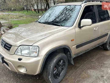 Авто Honda Cr-V 2001 № 7587785