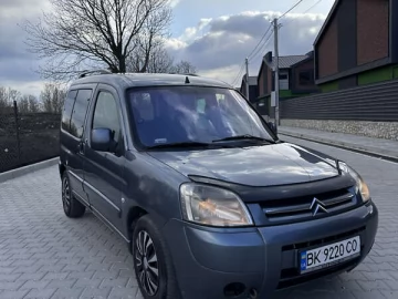 Авто Citroen Berlingo 2008 № 7587789
