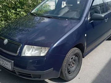 Авто Skoda Fabia 2004 № 7587792