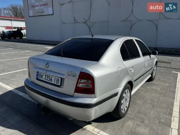 Авто Skoda Octavia 2002 № 7587793