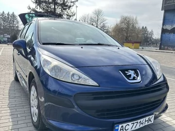 Авто Peugeot 207 2008 № 7587794