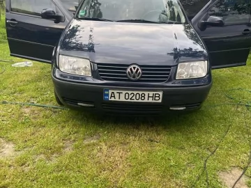 Авто Volkswagen Bora 2002 № 7587795