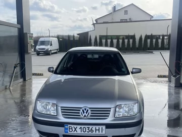 Авто Volkswagen Bora 2001 № 7587800