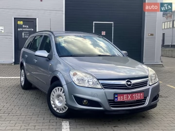 Авто Opel Astra 2009 № 7587801