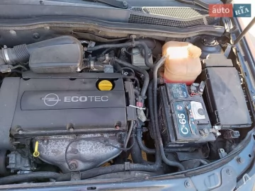 Авто Opel Astra 2006 № 7587803