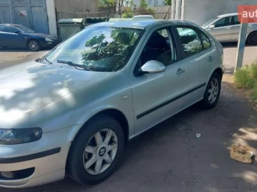 Авто SEAT Leon 2003 № 7587804