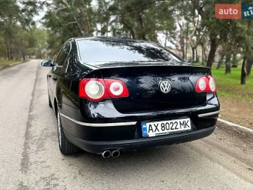 Авто Volkswagen Passat 2006 № 7587809